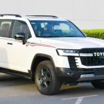 Toyota Land Cruiser GR sport Petrol 3.5 L twin turbo 2022 - Thumbnail 1
