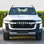 Toyota Land Cruiser GR sport Petrol 3.5 L twin turbo 2022 - Thumbnail 2