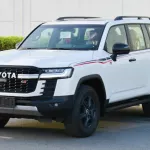 Toyota Land Cruiser GR sport Petrol 3.5 L twin turbo 2022 - Thumbnail 3