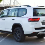 Toyota Land Cruiser GR sport Petrol 3.5 L twin turbo 2022 - Thumbnail 4