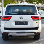Toyota Land Cruiser GR sport Petrol 3.5 L twin turbo 2022 - Thumbnail 5
