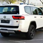 Toyota Land Cruiser GR sport Petrol 3.5 L twin turbo 2022 - Thumbnail 6
