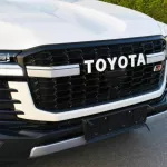 Toyota Land Cruiser GR sport Petrol 3.5 L twin turbo 2022 - Thumbnail 7