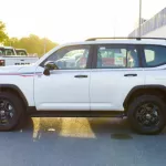 Toyota Land Cruiser GR sport Petrol 3.5 L twin turbo 2022 - Thumbnail 10