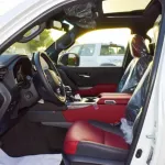 Toyota Land Cruiser GR sport Petrol 3.5 L twin turbo 2022 - Thumbnail 12