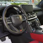 Toyota Land Cruiser GR sport Petrol 3.5 L twin turbo 2022 - Thumbnail 13