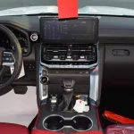 Toyota Land Cruiser GR sport Petrol 3.5 L twin turbo 2022 - Thumbnail 14