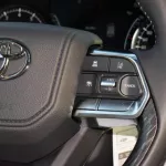 Toyota Land Cruiser GR sport Petrol 3.5 L twin turbo 2022 - Thumbnail 17