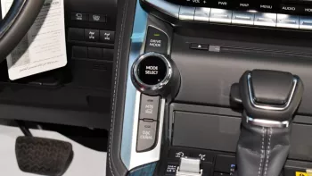 Toyota Land Cruiser GR sport Petrol 3.5 L twin turbo 2022
