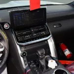 Toyota Land Cruiser GR sport Petrol 3.5 L twin turbo 2022 - Thumbnail 19