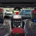 Toyota Land Cruiser GR sport Petrol 3.5 L twin turbo 2022 - Thumbnail 22