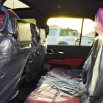 Toyota Land Cruiser GR sport Petrol 3.5 L twin turbo 2022 - Thumbnail 23