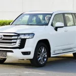 Toyota Land Cruiser GXR 3.5L twin turbo 2022 - Thumbnail 1