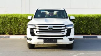 Toyota Land Cruiser GXR 3.5L twin turbo 2022