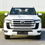 Toyota Land Cruiser GXR 3.5L twin turbo 2022 - Thumbnail 2