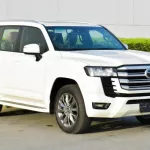Toyota Land Cruiser GXR 3.5L twin turbo 2022 - Thumbnail 3