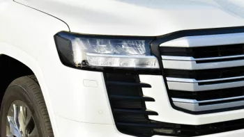 Toyota Land Cruiser GXR 3.5L twin turbo 2022