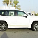Toyota Land Cruiser GXR 3.5L twin turbo 2022 - Thumbnail 6