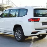 Toyota Land Cruiser GXR 3.5L twin turbo 2022 - Thumbnail 8