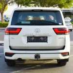 Toyota Land Cruiser GXR 3.5L twin turbo 2022 - Thumbnail 9