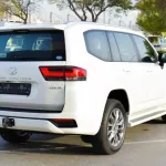 Toyota Land Cruiser GXR 3.5L twin turbo 2022 - Thumbnail 10
