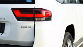 Toyota Land Cruiser GXR 3.5L twin turbo 2022