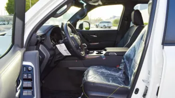 Toyota Land Cruiser GXR 3.5L twin turbo 2022