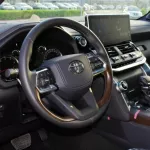 Toyota Land Cruiser GXR 3.5L twin turbo 2022 - Thumbnail 15