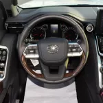 Toyota Land Cruiser GXR 3.5L twin turbo 2022 - Thumbnail 16