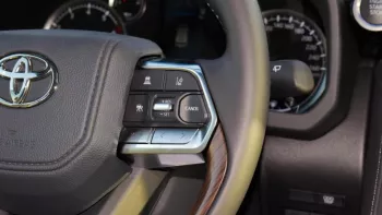 Toyota Land Cruiser GXR 3.5L twin turbo 2022