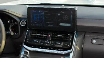 Toyota Land Cruiser GXR 3.5L twin turbo 2022