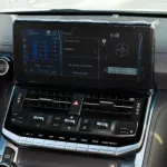 Toyota Land Cruiser GXR 3.5L twin turbo 2022 - Thumbnail 19