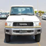 Toyota Land Cruiser pickup single cabin petrol 4.0L V6 2021 model - Thumbnail 2