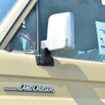 Toyota Land Cruiser pickup single cabin petrol 4.0L V6 2021 model - Thumbnail 8
