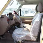 Toyota Land Cruiser pickup single cabin petrol 4.0L V6 2021 model - Thumbnail 10