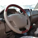 Toyota Land Cruiser pickup single cabin petrol 4.0L V6 2021 model - Thumbnail 11