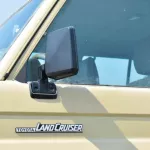 Toyota Land Cruiser pickup double cabin petrol 4.0L V6 2022 model - Thumbnail 5
