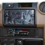 Toyota Land Cruiser pickup double cabin petrol 4.0L V6 2022 model - Thumbnail 16