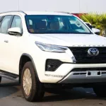 Toyota Fortuner Diesel 2.8L V4 full option with radar and camera 360 / 2022 model - Thumbnail 1