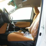 Toyota Fortuner Diesel 2.8L V4 full option with radar and camera 360 / 2022 model - Thumbnail 9