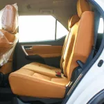 Toyota Fortuner Diesel 2.8L V4 full option with radar and camera 360 / 2022 model - Thumbnail 12