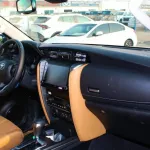Toyota Fortuner Diesel 2.8L V4 full option with radar and camera 360 / 2022 model - Thumbnail 13