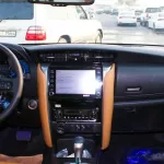 Toyota Fortuner Diesel 2.8L V4 full option with radar and camera 360 / 2022 model - Thumbnail 14