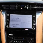 Toyota Fortuner Diesel 2.8L V4 full option with radar and camera 360 / 2022 model - Thumbnail 15