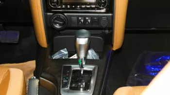 Toyota Fortuner Diesel 2.8L V4 full option with radar and camera 360 / 2022 model