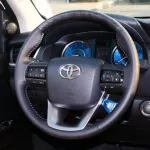 Toyota Fortuner Diesel 2.8L V4 full option with radar and camera 360 / 2022 model - Thumbnail 18