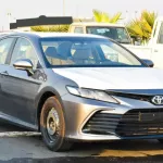 Toyota Camry LE 2.5L basic option 2022 - Thumbnail 1