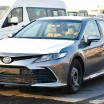 Toyota Camry LE 2.5L basic option 2022 - Thumbnail 3