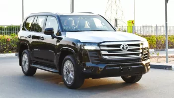 Toyota Land Cruiser GXR 3.3L diesel twin turbo 2022