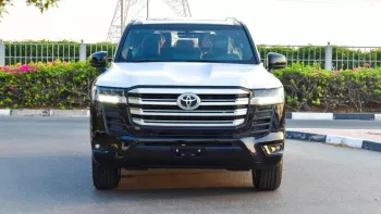 Toyota Land Cruiser GXR 3.3L diesel twin turbo 2022